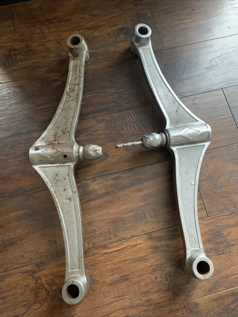 Art Deco 1920S Clothing Rack Top Parts