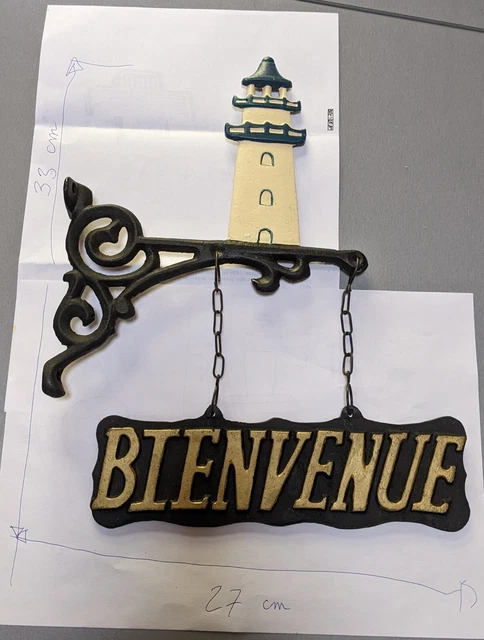 Patère murale design et originale