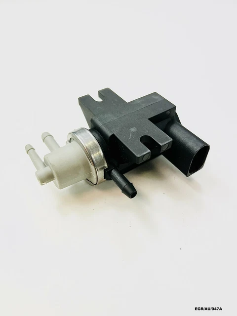 Vanne Dérivation EGR Globalautoparts - Compatible Audi A3, VW Golf, Skoda Octavia 1.2/1.4/1.9 TDI - Réf OE:038129627B