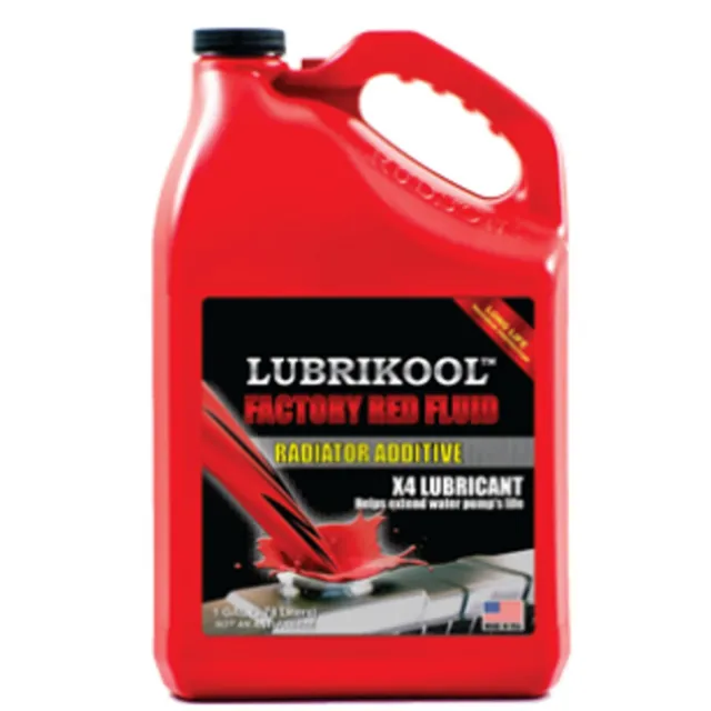 Lubrikool Radiator Additive Red Additive 1gl | 06 Pack