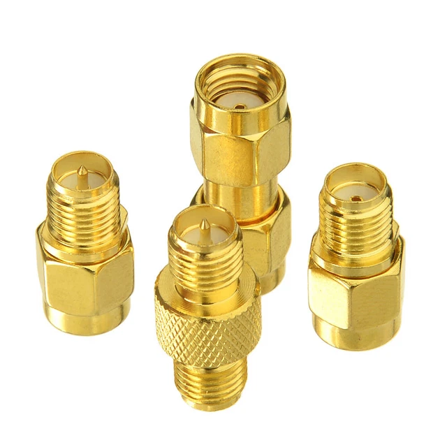 R125705001 Radiall | Adaptador De RF Radiall R125705001 50, Hembra