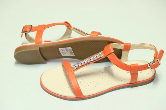Clarks bay shop rosa sandals