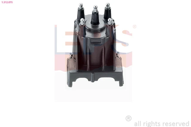 Tappo distributore accensione EPS Made in Italy - OE equivalente 1.312.075 per DAEWOO NEXIA
