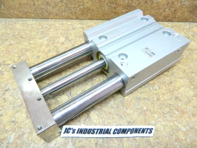SMC  50 MM  Bore  X  125 MM  Stroke  MGPS50TF-125  Heavy Duty Air Slide