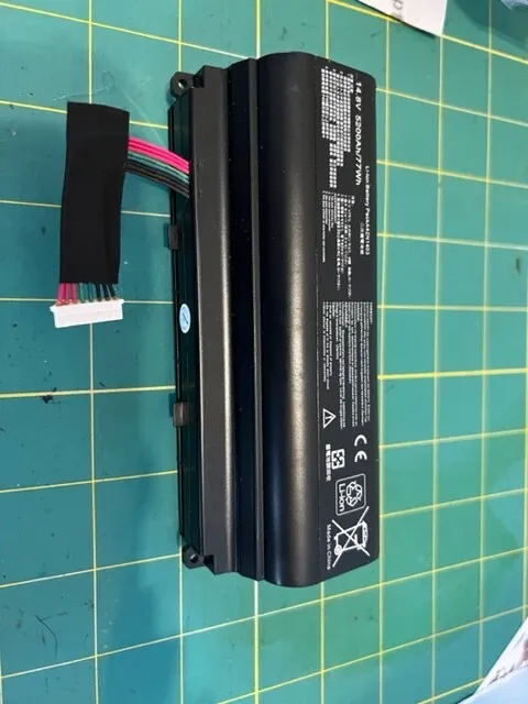 Rechargeable Laptop Battery Pack External A42N1403 Battery for Asus 14.8V - NEW