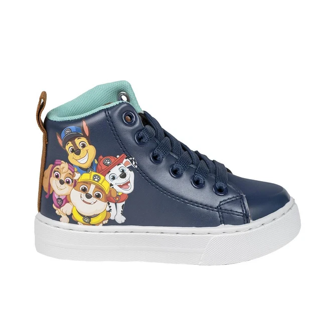 Design Chase Rubble Marshall Baskets Paw Patrol Garçons - Designs