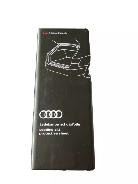 8V4 061 197 Ladekantenschutz Audi A3 13