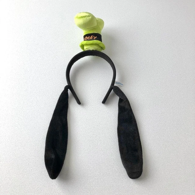 FLUFFY GOOFY TOKYO Disney Resort Store Ears HeadBand Hair  display picture 1