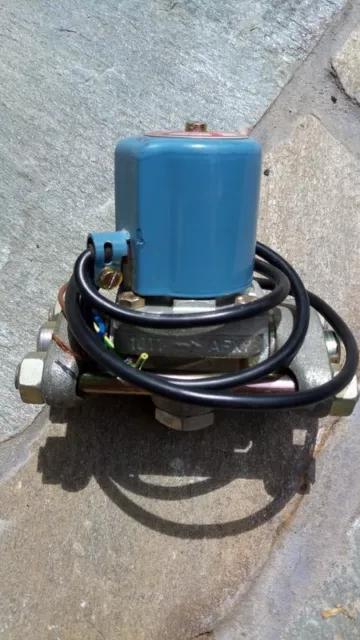 Danfoss evjda10 solenoid valve 2