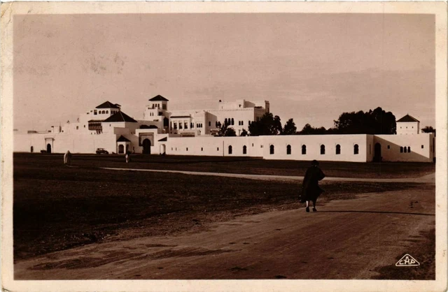 CPA AK MAROC RABAT - Le Palais du Sultan (280654)