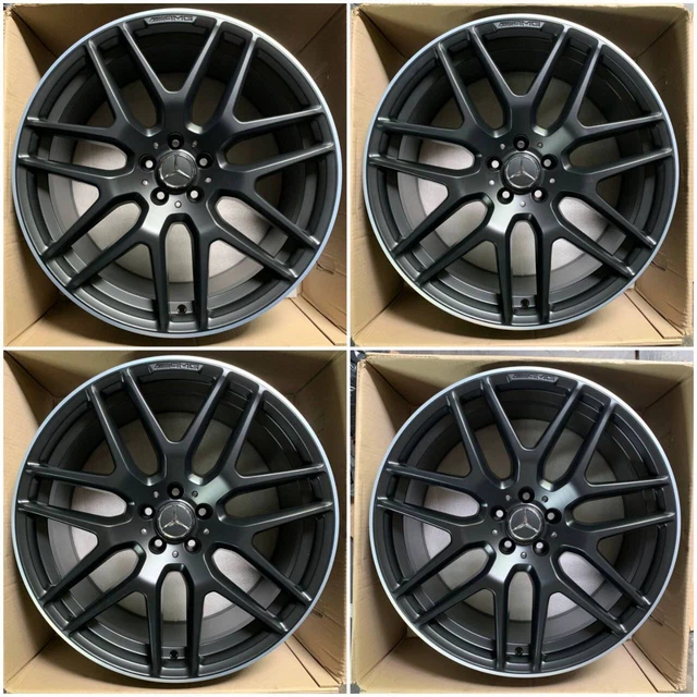 Cerchi 5x110 18 Set Cerchi In Lega Nera 1.9 Per RC Cingolati - 2 Anteriori 2 Posteriori Doppi, Compatibili Con RC4WD (Nuovi) Ruote Rc4wd 1.9 Cerchi 5x110 18 Set Cerchi In Lega Nera 1.9 Per RC Cingolati - 2 Anteriori 2 Posteriori Doppi, Compatibili Con RC4WD (Nuovi) Ruote Rc4wd 1.9