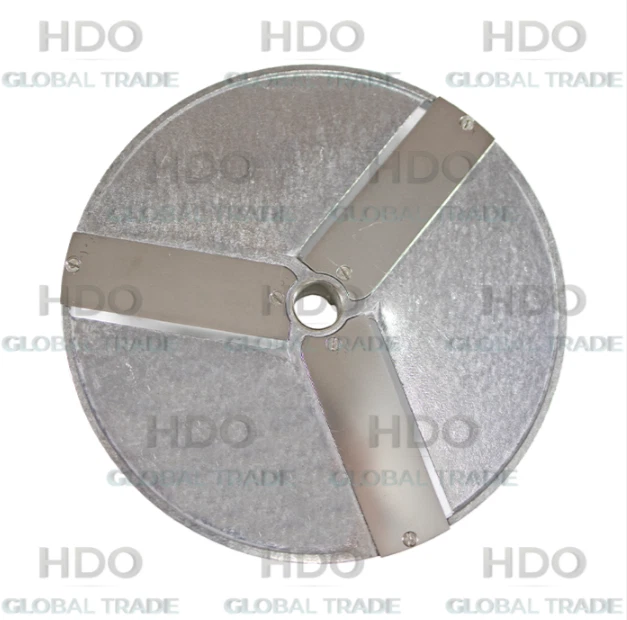 Sammic Vegetable Cutter Machine Ca-300  Ca-301 Fc-2 Mm 5/64" Slicing Disc