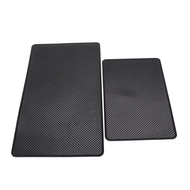 Car Dashboard Sticky Anti-Slip PVC Mat Non-Slip Sticky Gel Pad For Phone