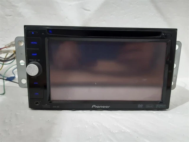 PIONEER Testa e GARANZIA AFTERMARKET STEREO AUTO - NCS3012426 PIONEER AVIC-D3