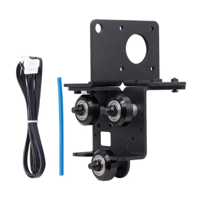 for Ender3 3D Printer Accessaries Gear Extruder Mount Plate Pulley Kit