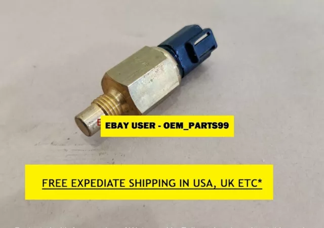 Jcb Switch - Temperature Sensor switch (Part no. 320/04554)