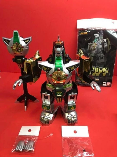 BANDAI SOUL OF Chogokin GX-78 Dragon Caesar Kyoryu Sentai