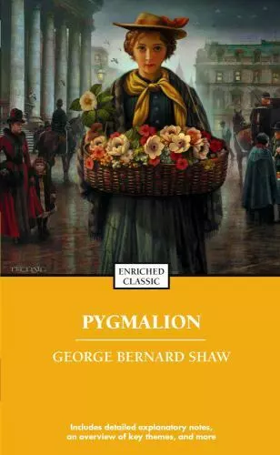 Pygmalion (Enriched Classics) Shaw, George Bernard paperback Used - Very Good