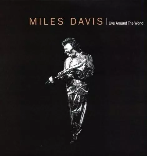 Miles Davis Jazz CD(SHM-CD) "Live Around The World" Japan NEW