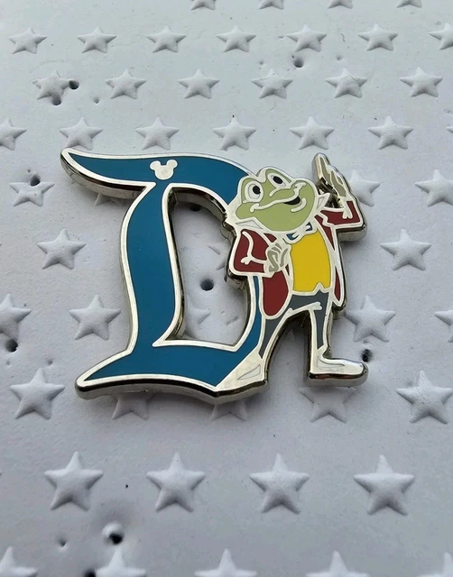 DISNEY - DLR MR. TOAD Disneyland D Characters 2019 Hidden Mickey Pin £ ...