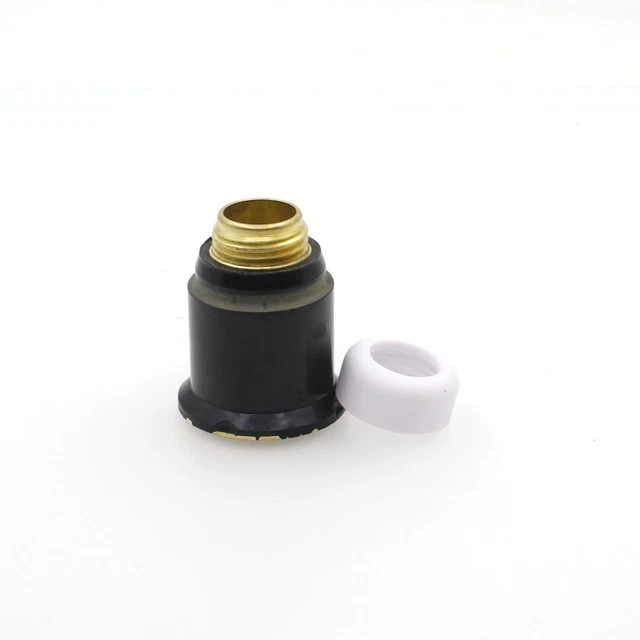 Plasma Cutter PC0114 Shield Cup CV0076 Retaining Cap fit Trafimet S75 Torch Pkg2