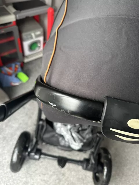 egg pram travel system 2