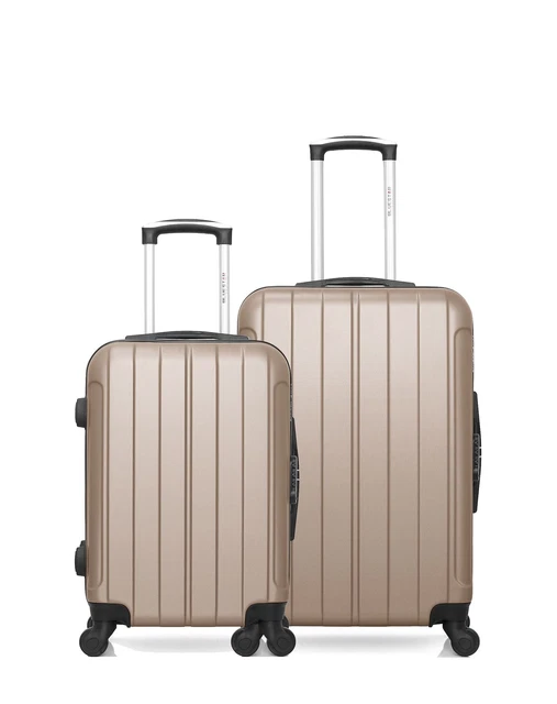 Valises Rigides Roulettes Soldes TRVLMORE Lot De Valise Rigide