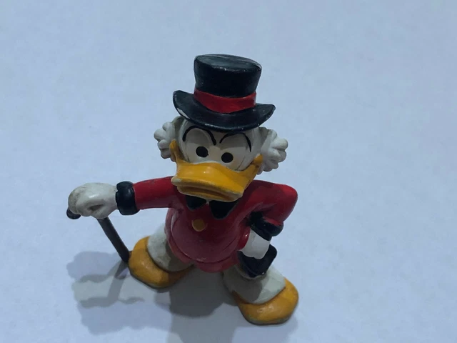 Figurine Balthazar Picsou 6.5cm Disney Bully/Bullyland