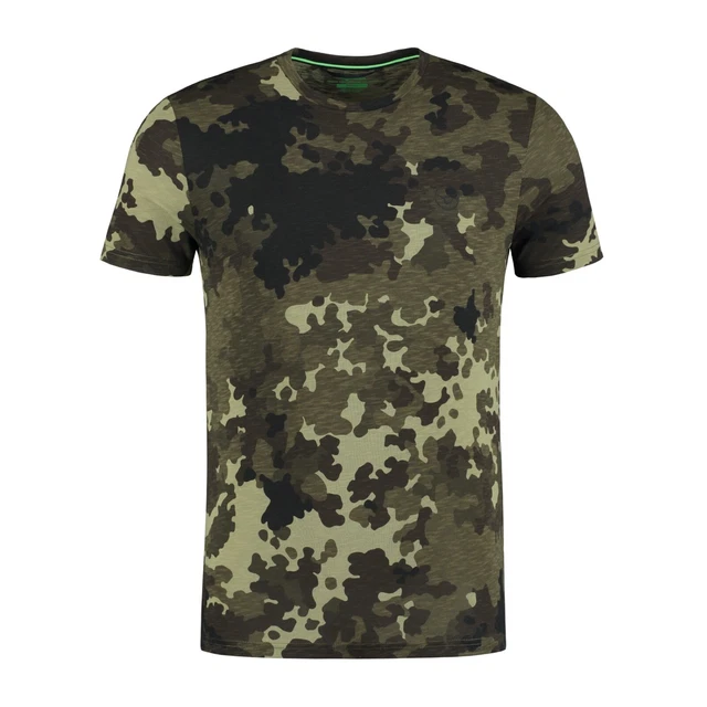 Korda LE Light Kamo Tee *All Sizes* NEW Carp Fishing Clothing T shirts
