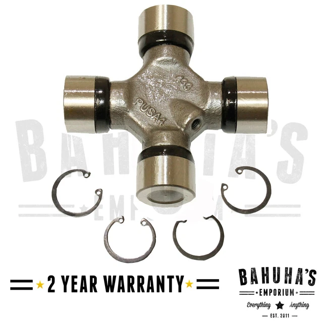 FORD RANGER MK1 Rear Propshaft UJ Universal Joint Pickup 27x92mm 1999