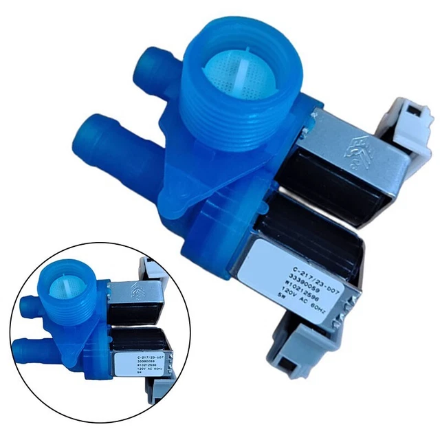 Tbest vanne d'entrée d'eau (Normalement Fermé DC24V) Électrovanne électrovanne De auto radiateur
