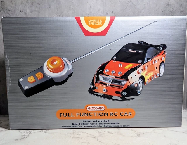 Marks and spencer remote control car outlet