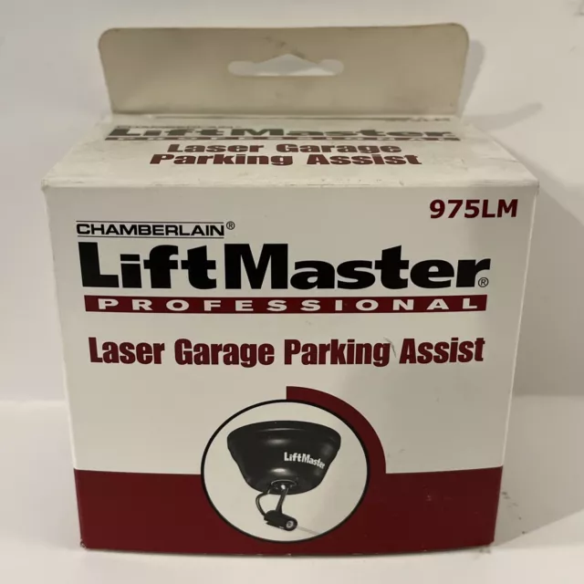 Dispositivo láser de asistencia de estacionamiento para garaje 975LM Chamberlain Liftmaster. NUEVO