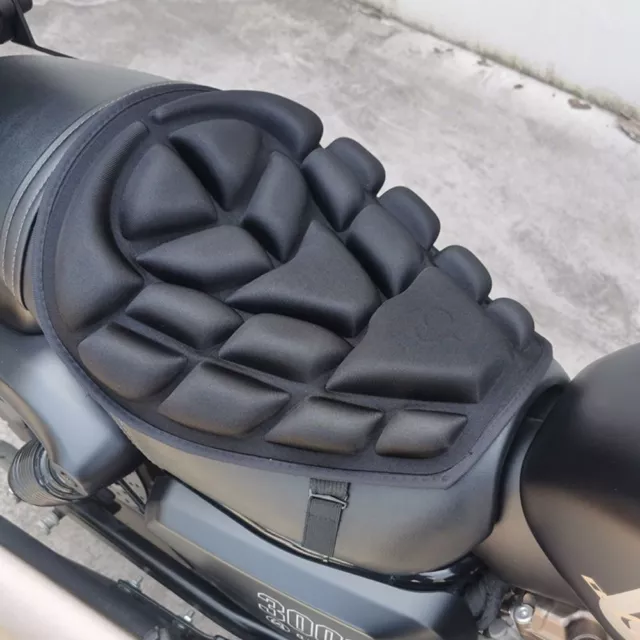 Sunscreen Motorcycle Seat Cushion  Motorcycle Accessories