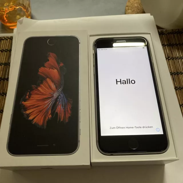 Apple iPhone 6s - 32GB - Grigio Siderale (Sbloccato)