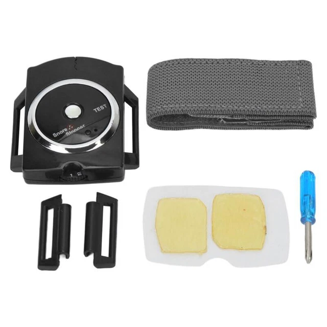 Braccialetto Snooze Solution Snooze Aiuto Smettere di Russare BST
