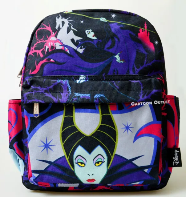 Disney Lilo and Stitch Purse Backpack Mini 12 Bag Art Print B-Day