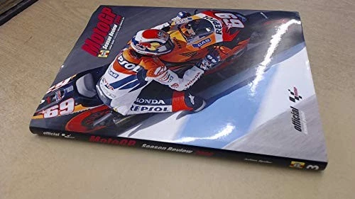 MOTOGP SEASON REVIEW 2006: Officially Licensed by Ryder, Julian