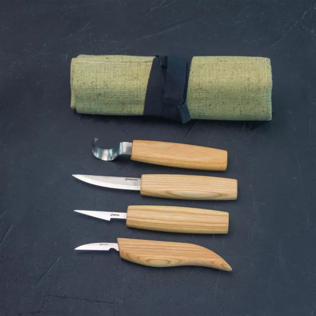 Woodcarving Tools Set TOP Carving Knives Whittling Knife Detail