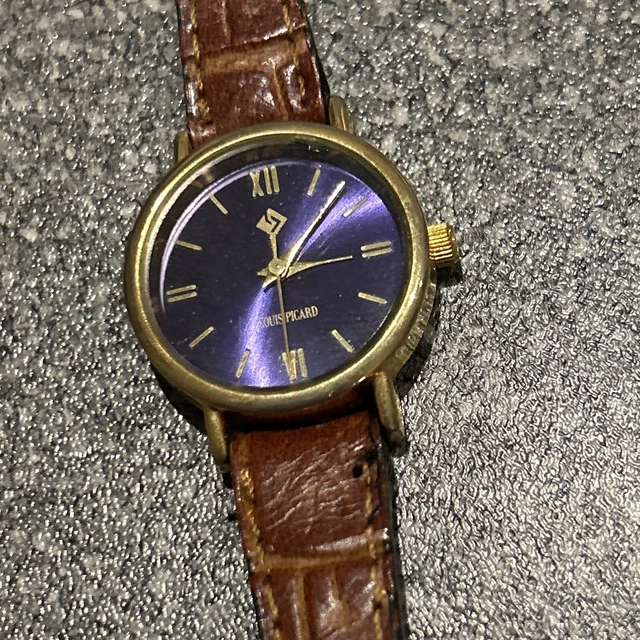 Louis picard deals watch