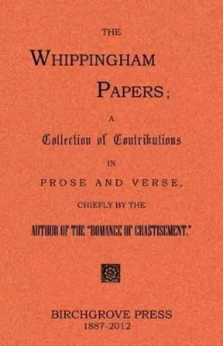 Anonymous The Whippingham Papers (Poche)