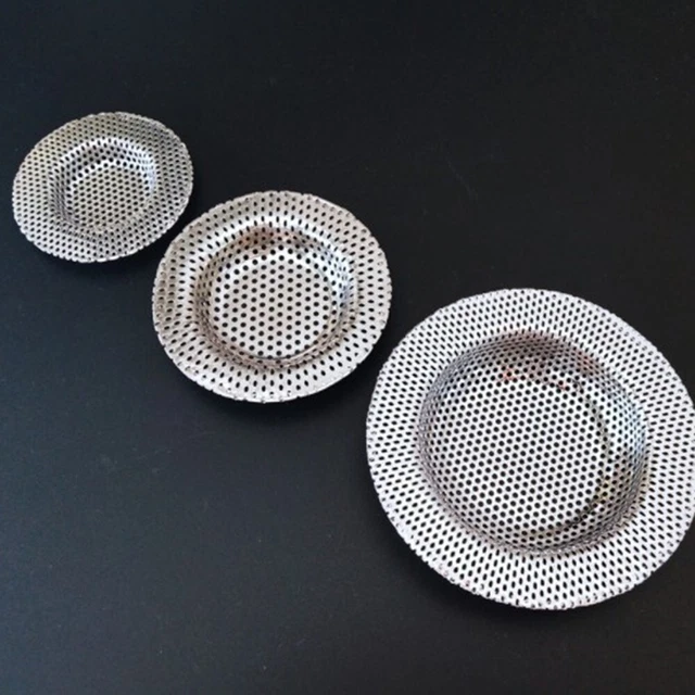 Filtro pratico lavandino acciaio inox di alta qualità utile