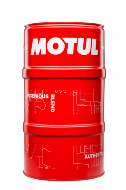 MOTUL Aceite lubricante transmisiones cambio diferenciales MULTI DCTF 60L