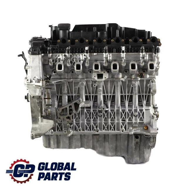 BMW E90 E91 E92 E93 330d Bare Engine M57N2 306D3 231HP with New Timing