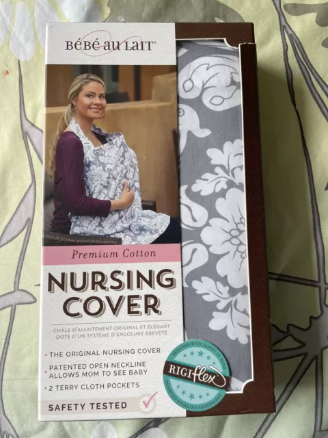 bebe au lait nursing cover