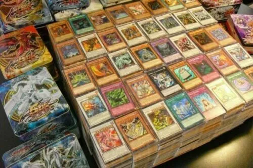 YU-GI-OH! LOTTO 1000 CARTE Assortite tutte italiane YUGIOH PREZZO STRACCIATO!!!