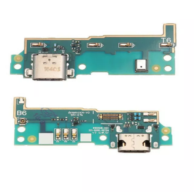 For Sony Xperia L1 Charging Port Dock Connector Microphone G3311 G3312 G3313