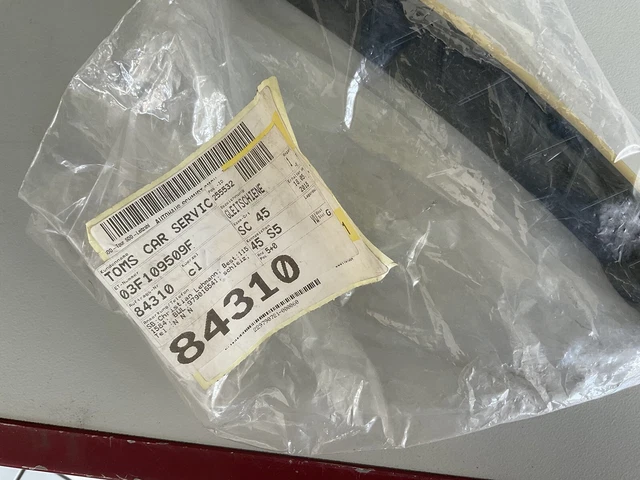 Gleitschiene   03F109509F   NEU OVP