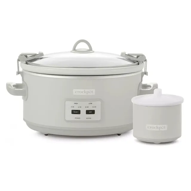 1.5qt Red Commercial Household Hotel Portable Slow Cooker with Red Ceramic  Inner Pot - China 1.5 Qt Round Slow Cooker and Chinese Crock Pot Stew Slow  Cooker price