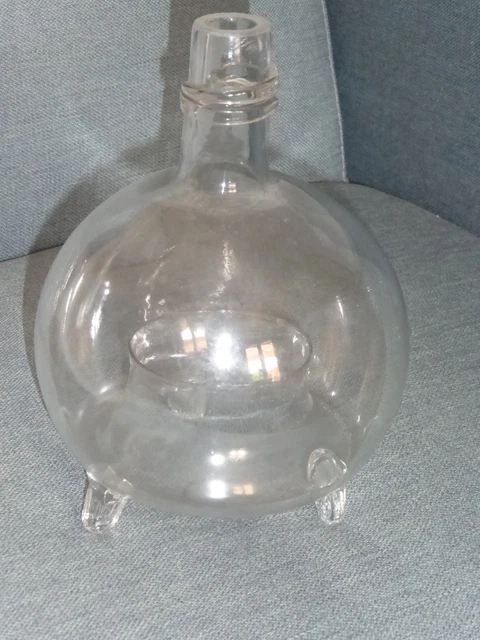 Vase en verre soufflé Phoenician Malte Vase en verre soufflé Phoenician Malte